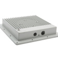 Guangdong Manufacture OEM en aluminium Die Coulage en extérieur en extérieur enclos sans fil, antenne sans fil avec ISO9001 / TS16949